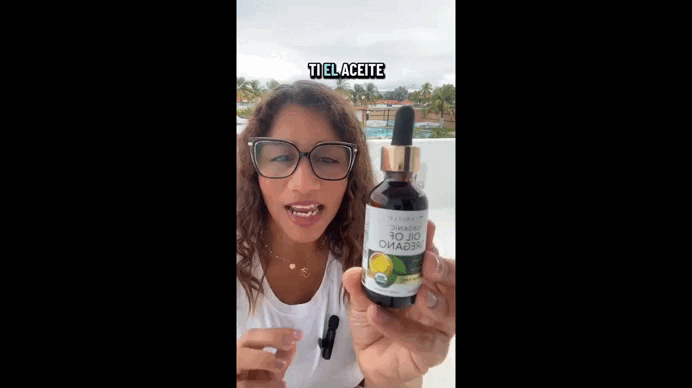 Mira el Aceite de Orégano Carlyle
